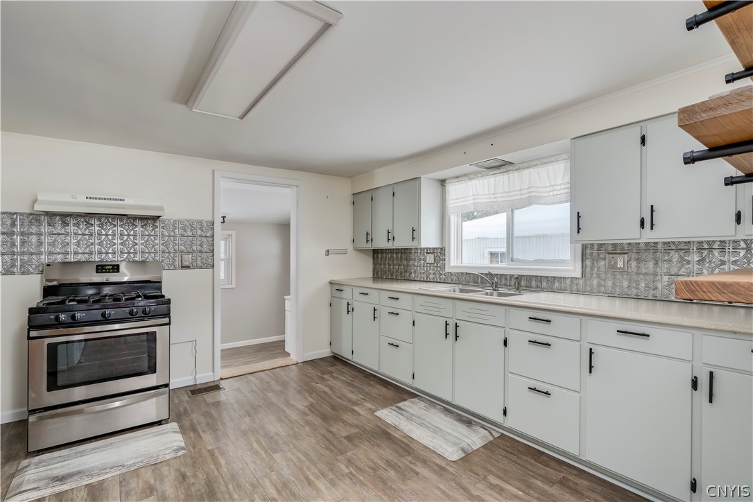 9627 Lewis Street Croghan, NY 13305 - Photo 10 of 38 Kitchen