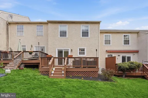 a view of deck with patio