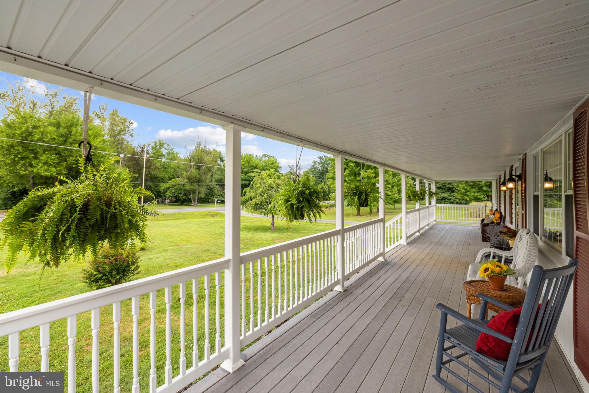 171 Triple J Road Berryville, VA 22611 - Photo 11 of 95 Bucolic views from every side of the home.