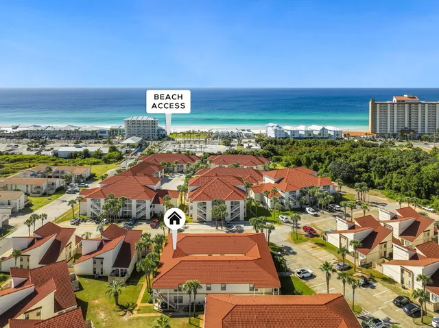 $255,000 | 17462 Front Beach Road, Unit 73D, Panama City Beach, FL 32413
