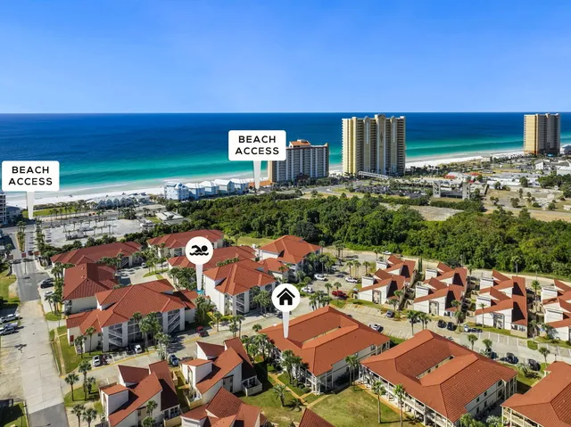 $253,000 | 17462 Front Beach Road, Unit 73D, Panama City Beach, FL 32413