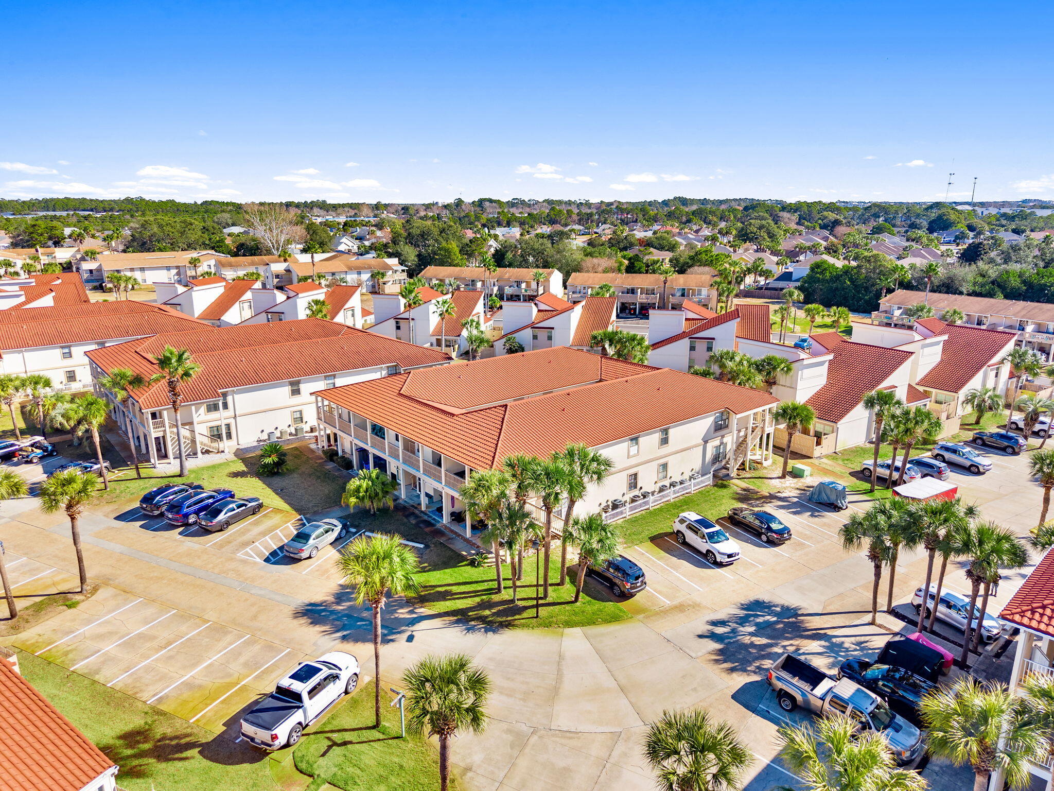 17462 Front Beach Road, Unit 73D Panama City Beach, FL 32413 - Photo 28 of 30 a view of a city