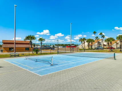 a view of a basket ball ground