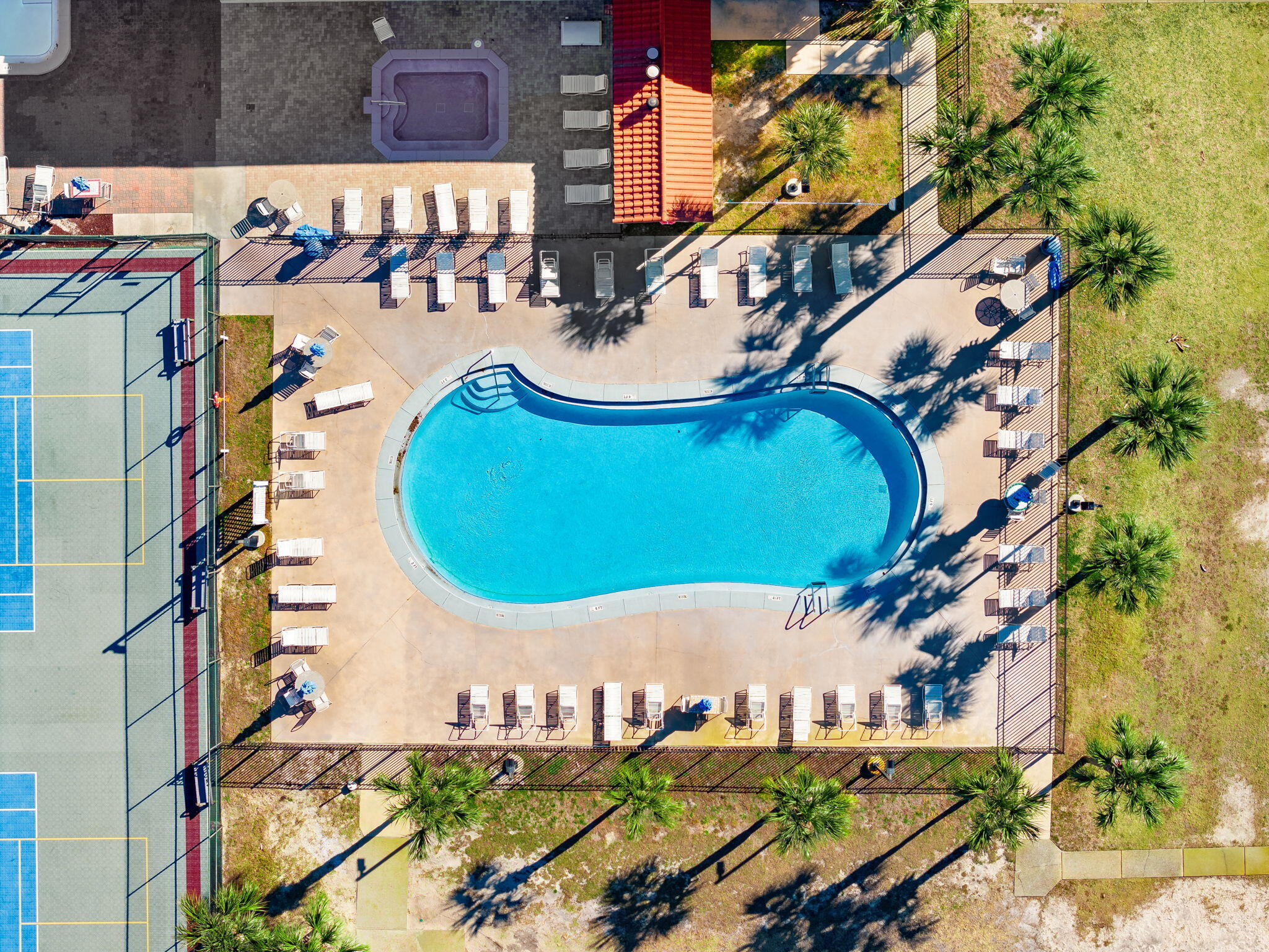 17462 Front Beach Road, Unit 73D Panama City Beach, FL 32413 - Photo 4 of 30 an aerial view of a