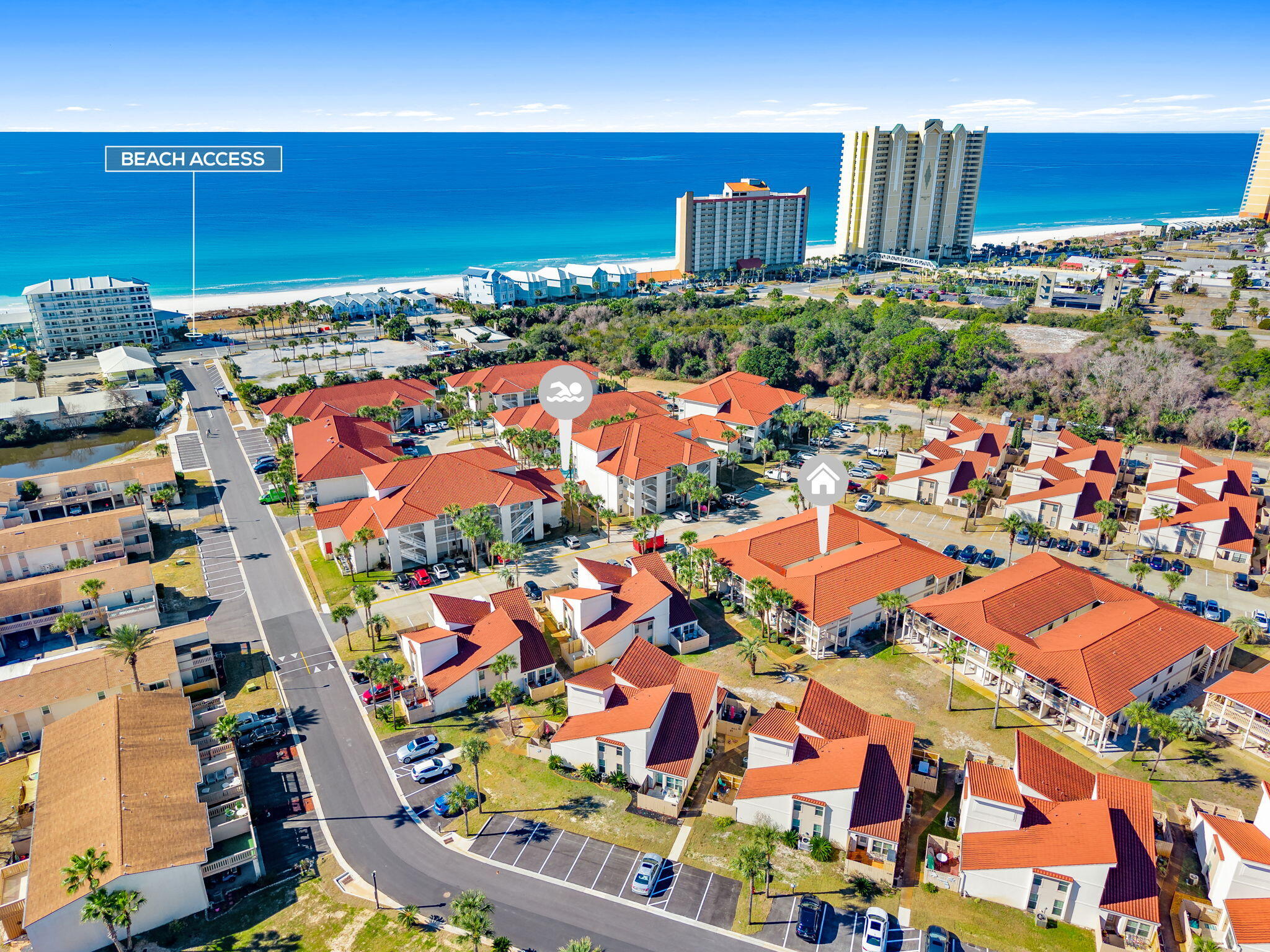 17462 Front Beach Road, Unit 73D Panama City Beach, FL 32413 - Photo 5 of 30 34-web-or-mls-17462 Front Beach Rd 73 D