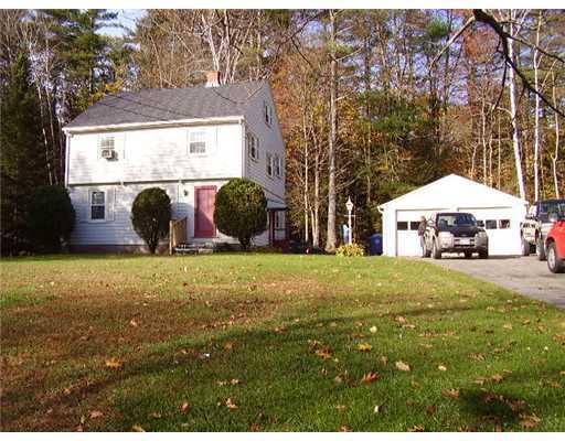 Exterior Front.