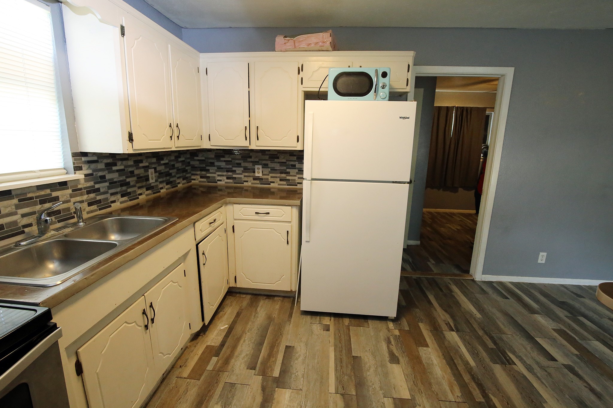 4406 FM 646 Road Santa Fe, TX 77510 - Photo 23 of 26 Kitchen in the Garage Apartment