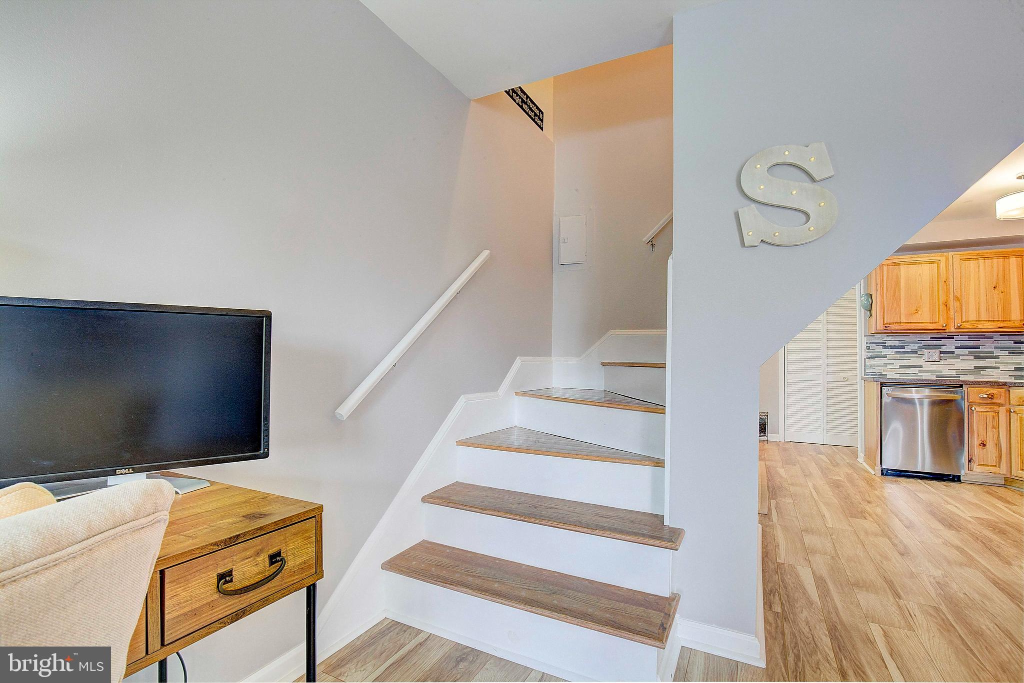 718 Shore Road Severna Park, MD 21146 - Photo 10 of 49 Stairs to 2nd level
