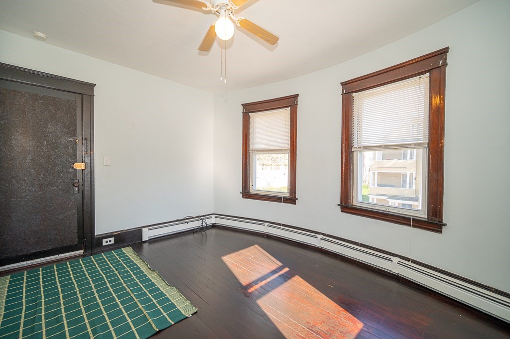 19 Fifth Avenue Worcester, MA 01607 - Photo 13 of 42 a view of a room with window and stairs