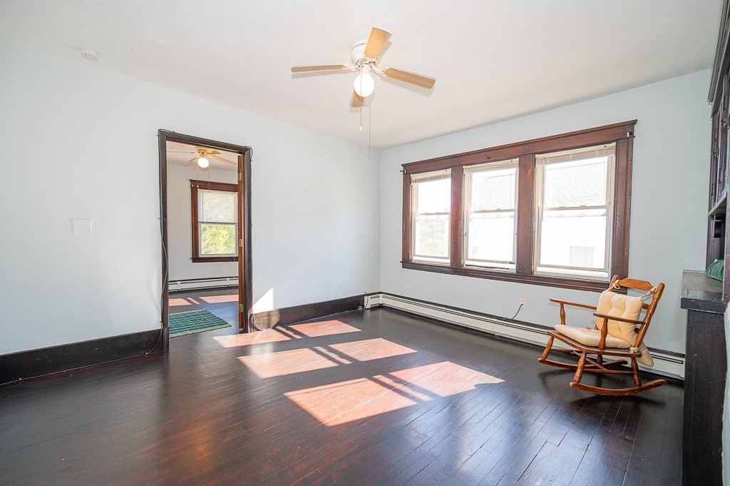 19 Fifth Avenue Worcester, MA 01607 - Photo 15 of 42 a living room with furniture and a window