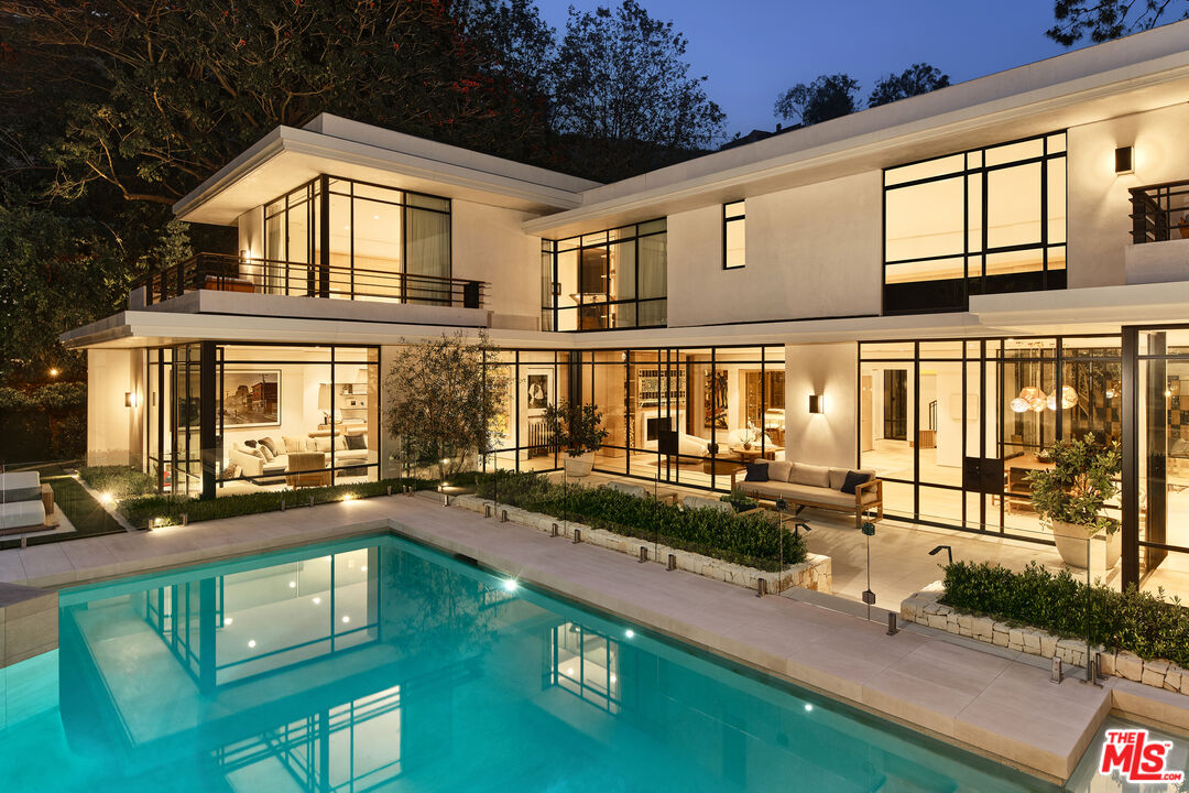 9509 Heather Road Beverly Hills, CA 90210 - Photo 25 of 26