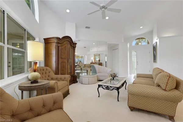 $495,000 | 1242 Silverstrand Drive, Naples, FL 34110