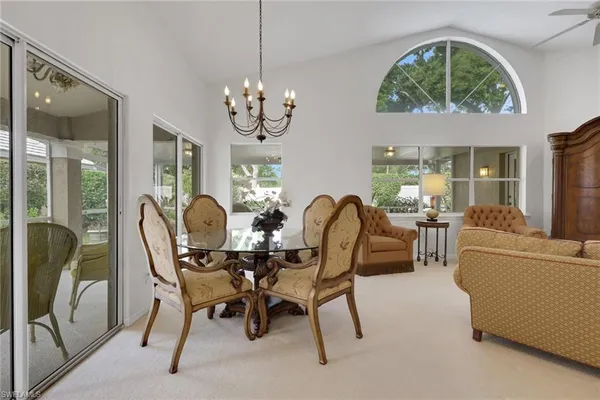$495,000 | 1242 Silverstrand Drive, Naples, FL 34110