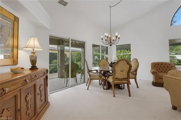 $495,000 | 1242 Silverstrand Drive, Naples, FL 34110