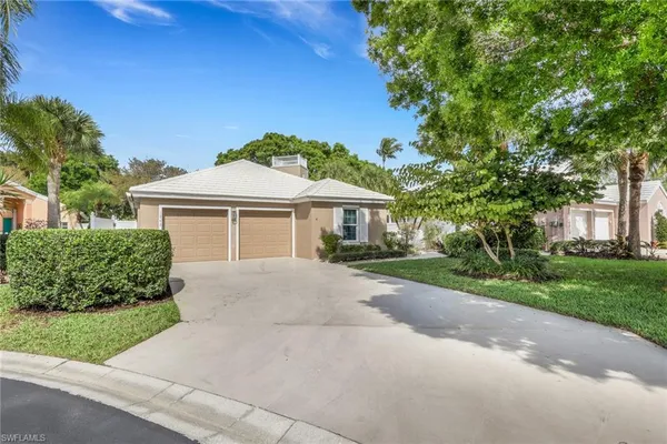 $495,000 | 1242 Silverstrand Drive, Naples, FL 34110