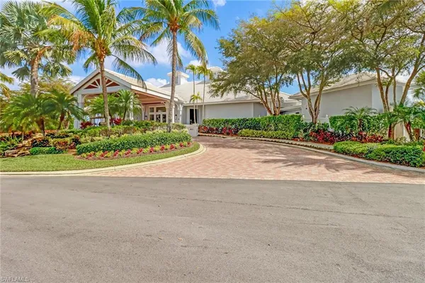 $495,000 | 1242 Silverstrand Drive, Naples, FL 34110