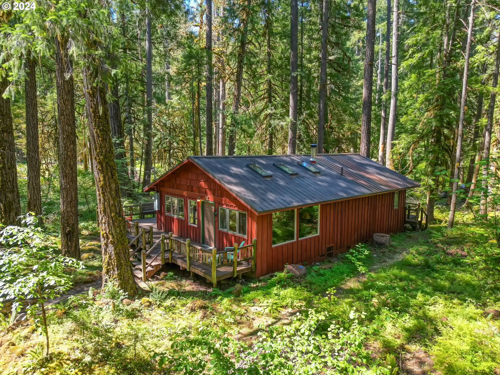 54822 King Road East Blue River, OR 97413 - Photo 1 of 33 Gallery Image 1