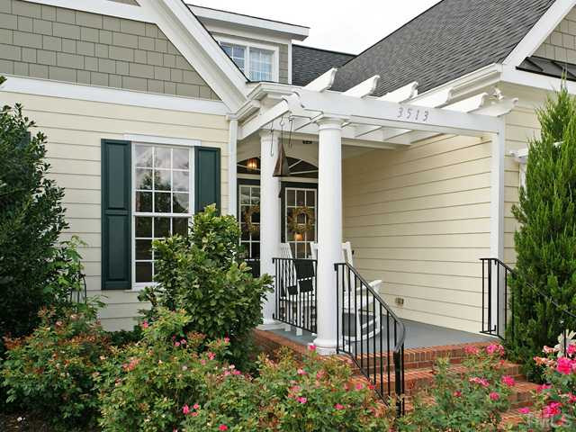 3513 Mt Prospect Circle Raleigh, NC 27614 - Photo 23 of 23 Porch