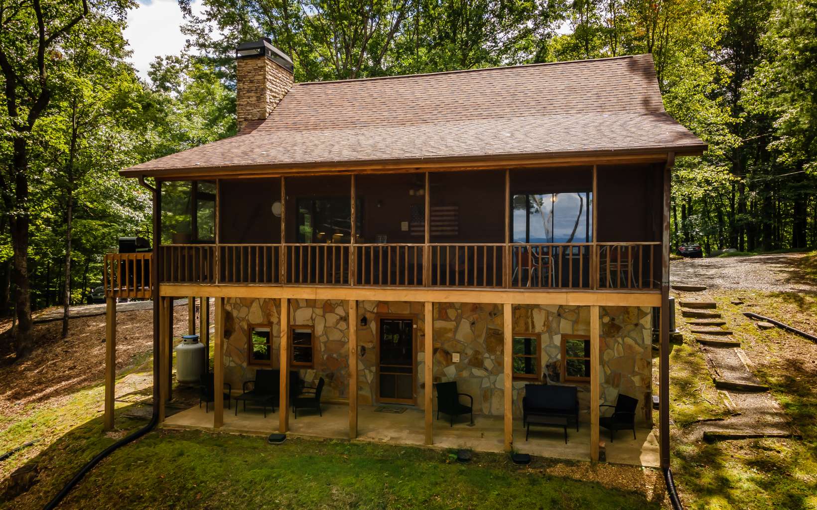 276 Walnut Mountain Road Ellijay, GA 30536 - Photo 3 of 45 Additional View