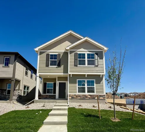 $495,660 | 792 North Bently Street, Watkins, CO 80137