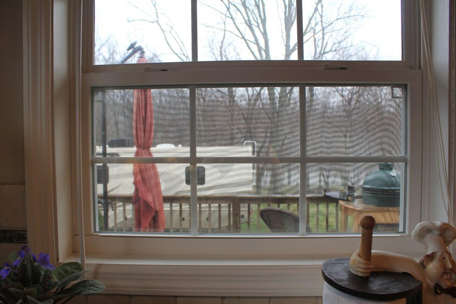 2955 Shadrick Ferry Road Frankfort, KY 40601 - Photo 15 of 49 View from kitchen window.