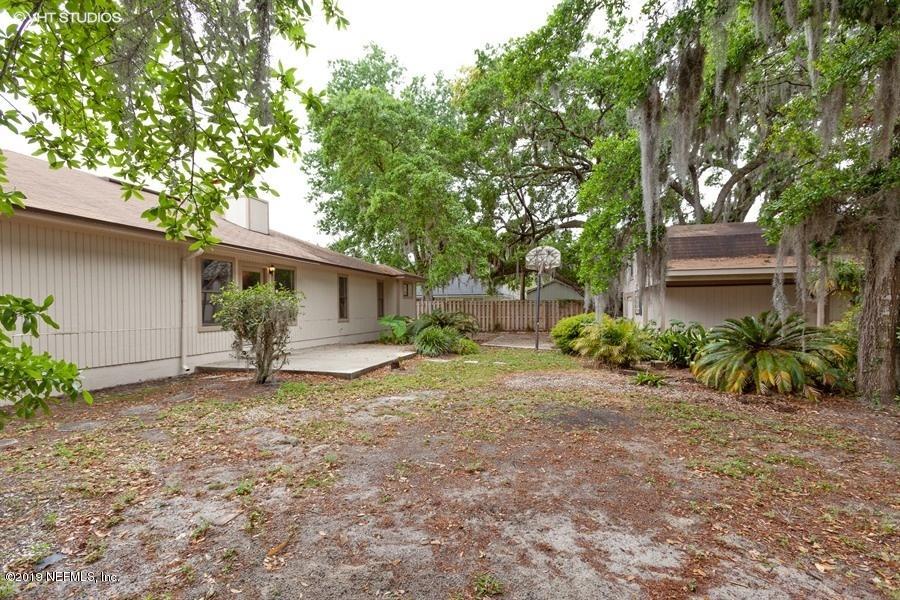 2781 Orange Picker Road Jacksonville, FL 32223 - Photo 17 of 20 Back Yard