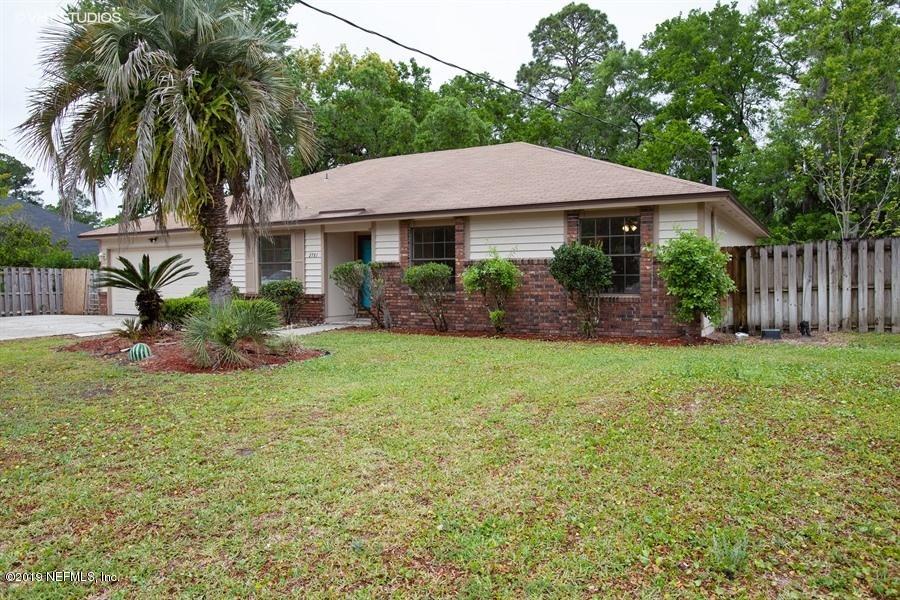 2781 Orange Picker Road Jacksonville, FL 32223 - Photo 20 of 20 Front of Home