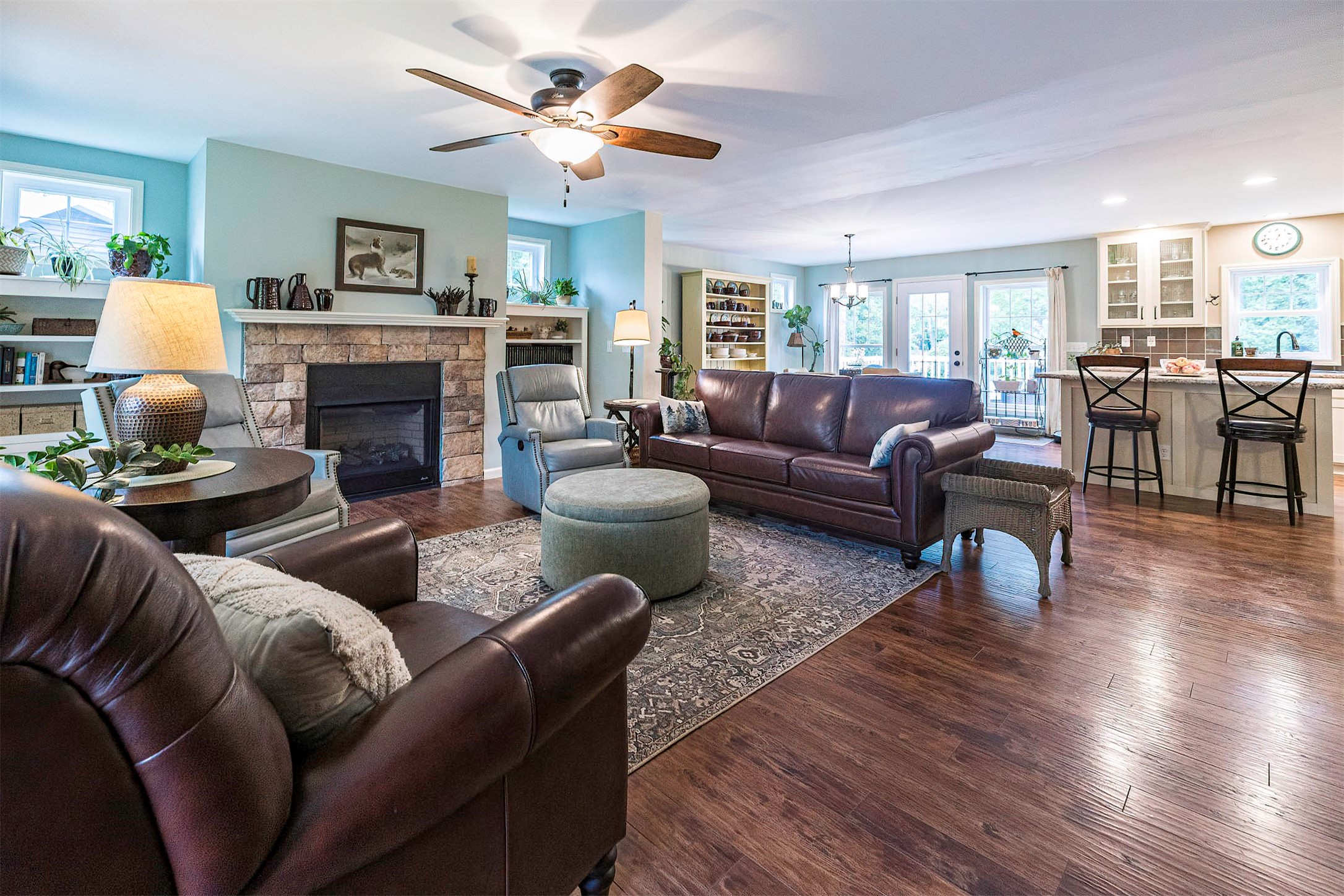 13730 Flatts Road Waterford, PA 16441 - Photo 35 of 50 Cozy living room