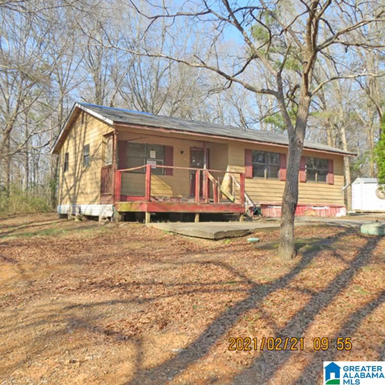 1711 Hamilton Road Pell City, AL 35128 - Photo 1 of 1