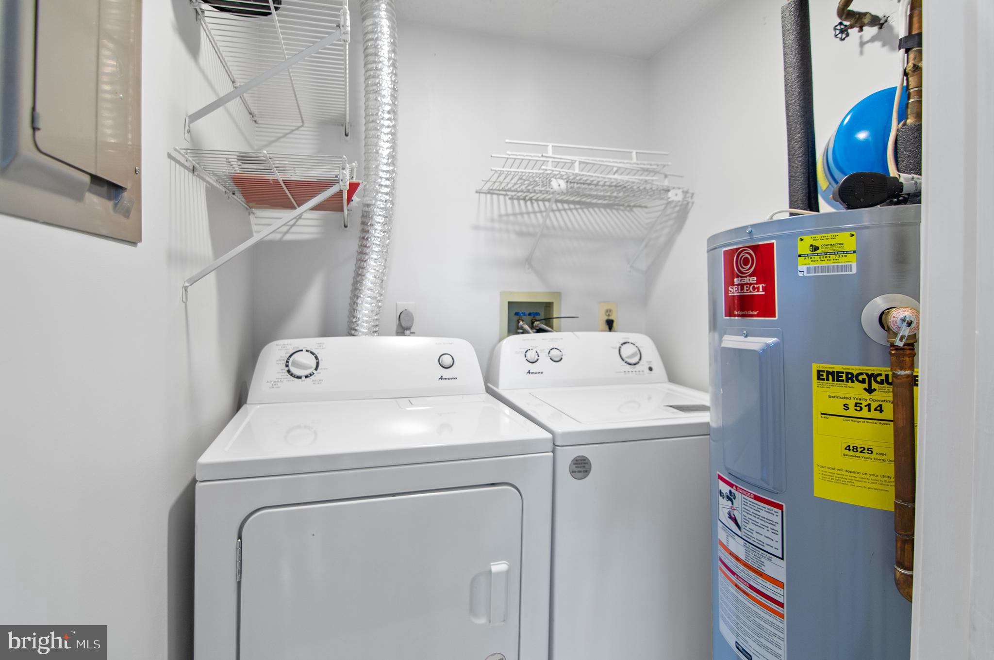 75 Laurel Path Court, Unit 4 Nottingham, MD 21236 - Photo 18 of 21 Laundry Room
