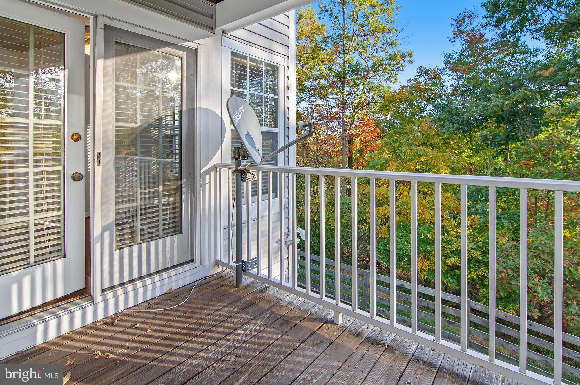 75 Laurel Path Court, Unit 4 Nottingham, MD 21236 - Photo 20 of 21 Rear Facing Deck