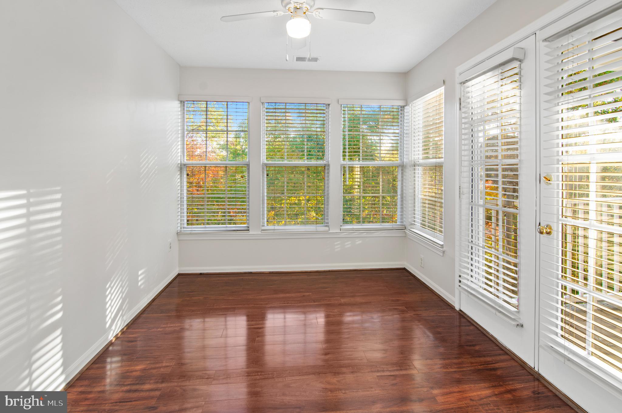75 Laurel Path Court, Unit 4 Nottingham, MD 21236 - Photo 6 of 21 Sunroom off Kitchen