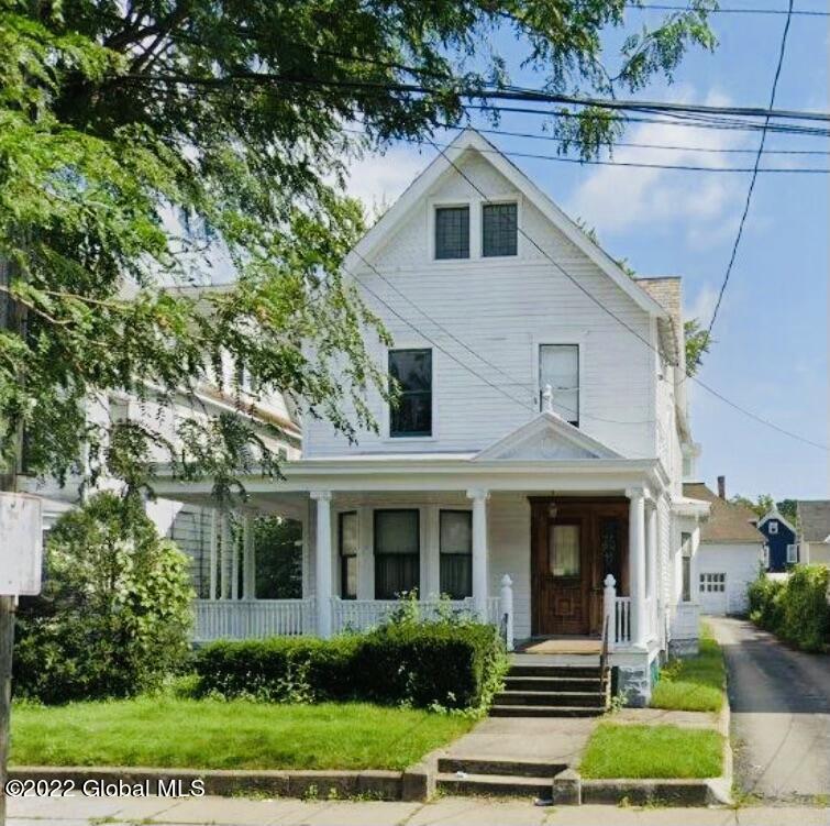 819 State Street Schenectady, NY 12307 - Photo 1 of 18 Front