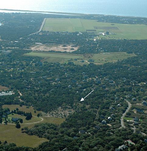 5 Mill Hill Road Edgartown, MA 02539 - Photo 3 of 4 a view of a lake view