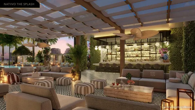 $1,204,000 | 200 West Broward Boulevard, Unit 1201, Fort Lauderdale, FL 33301