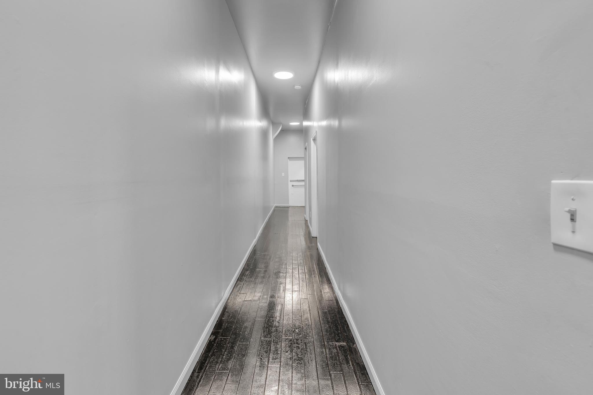 434 South 56th Street, Unit A Philadelphia, PA 19143 - Photo 4 of 19 a view of a hallway