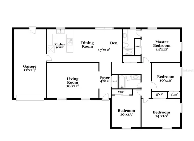 a picture of a wall with a white wall