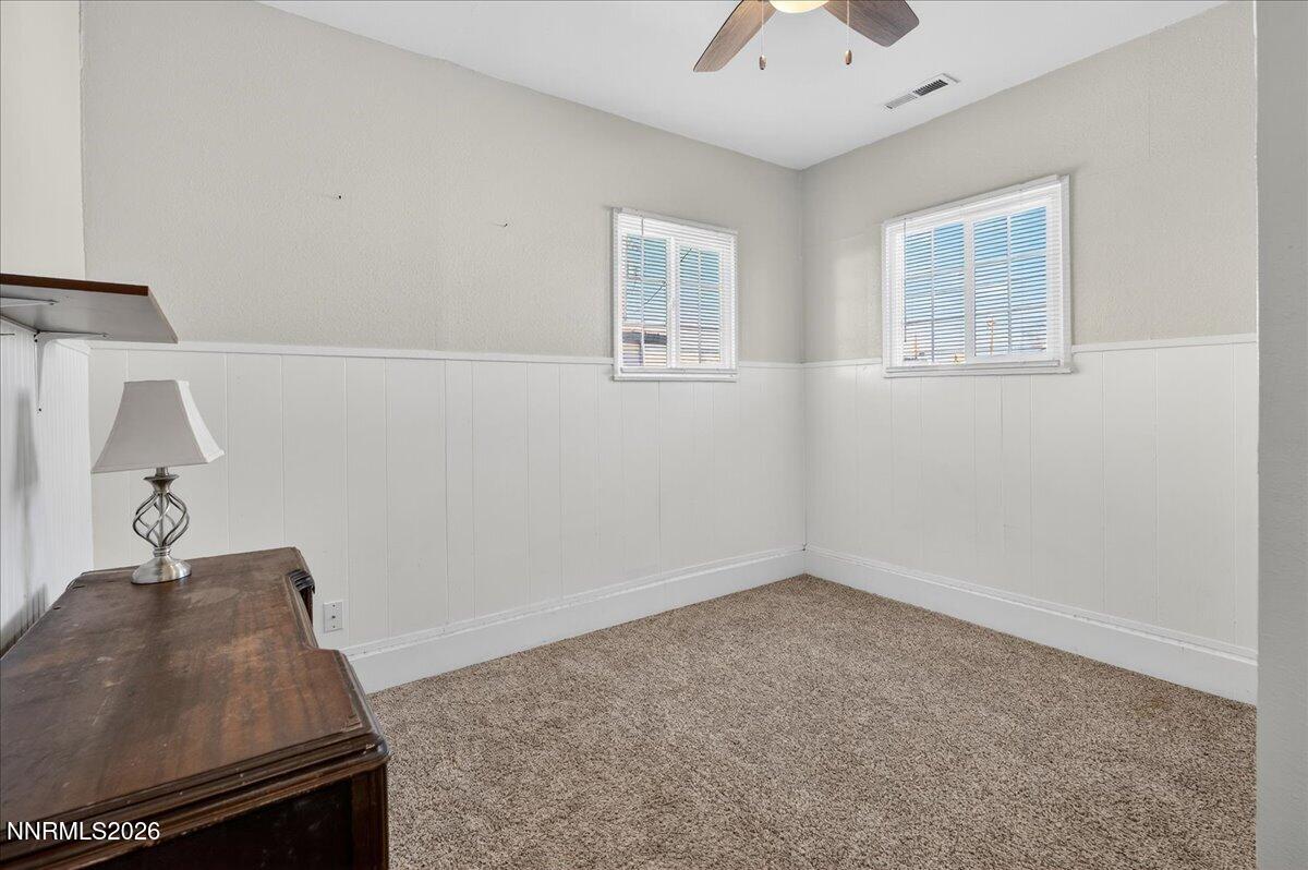 317 South Center Street Yerington, NV 89447 - Photo 18 of 27 a view of a livingroom with a sink