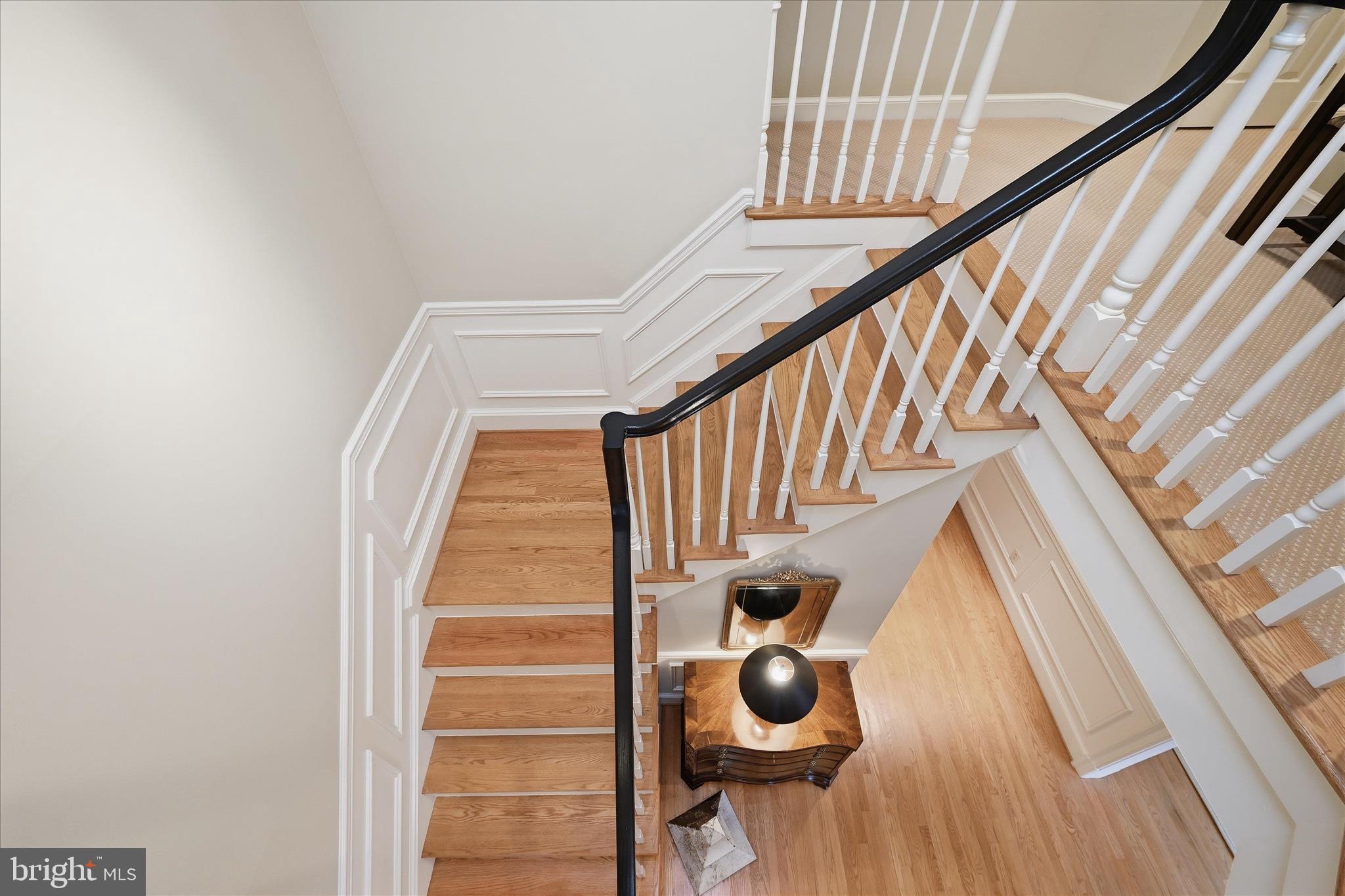 3824 Military Road Arlington, VA 22207 - Photo 24 of 54 a view of entryway