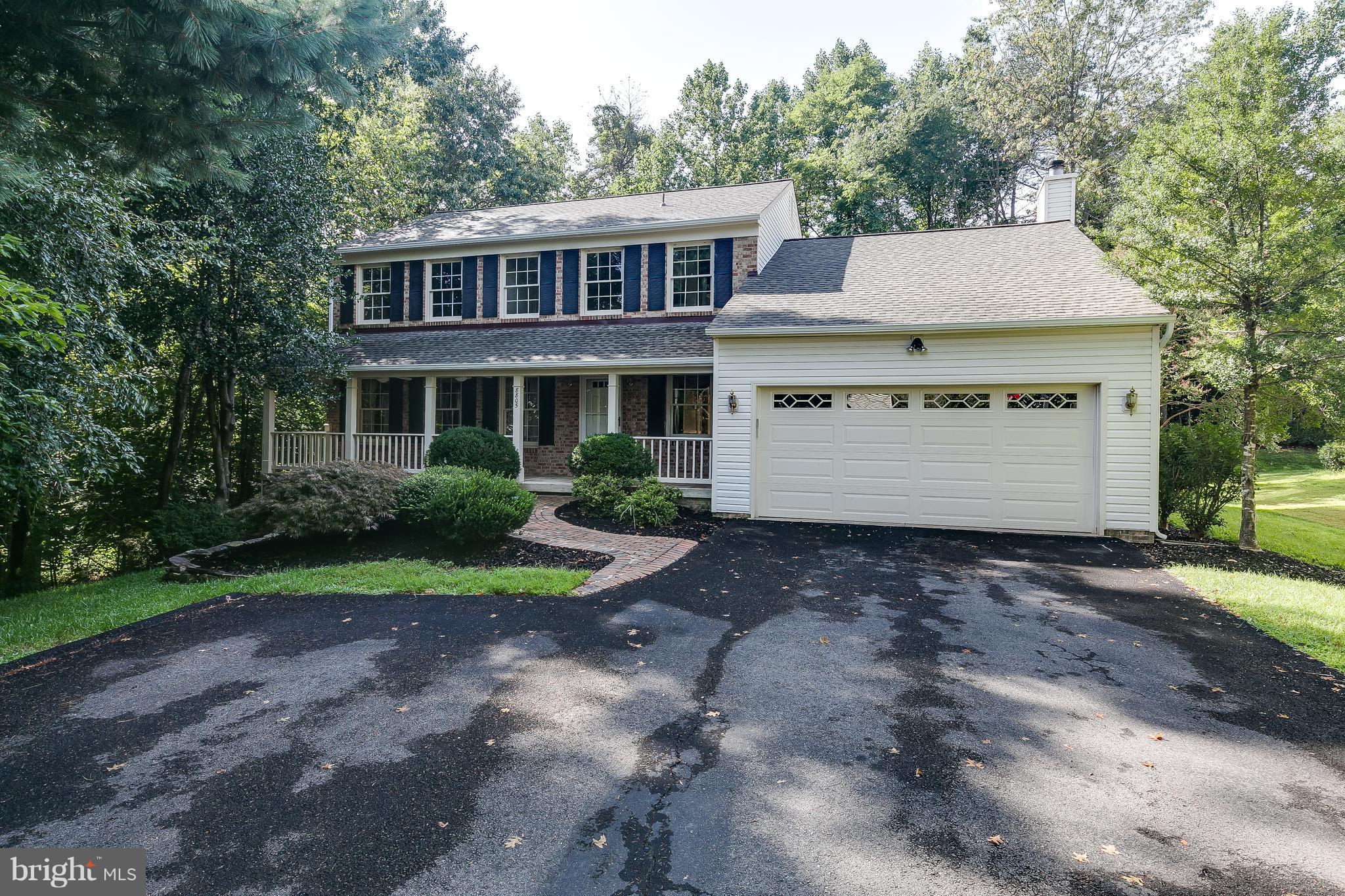 8805 Shadowlake Way Springfield, VA 22153 - Photo 1 of 30 Exterior (Front)
