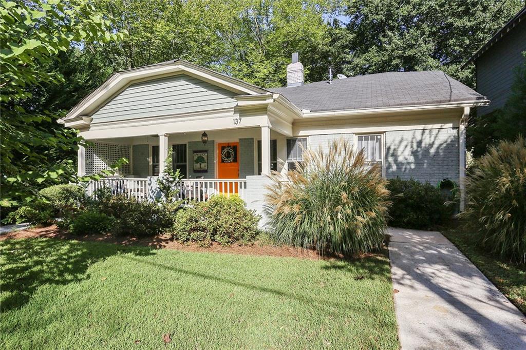137 North 4th Avenue North Decatur, GA 30030 - Photo 1 of 1