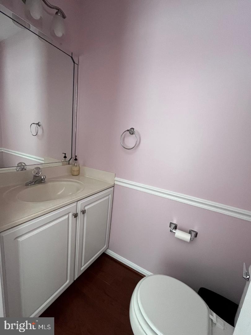 1 Rumsford Court Reisterstown, MD 21136 - Photo 11 of 19 Half bath on the main floor