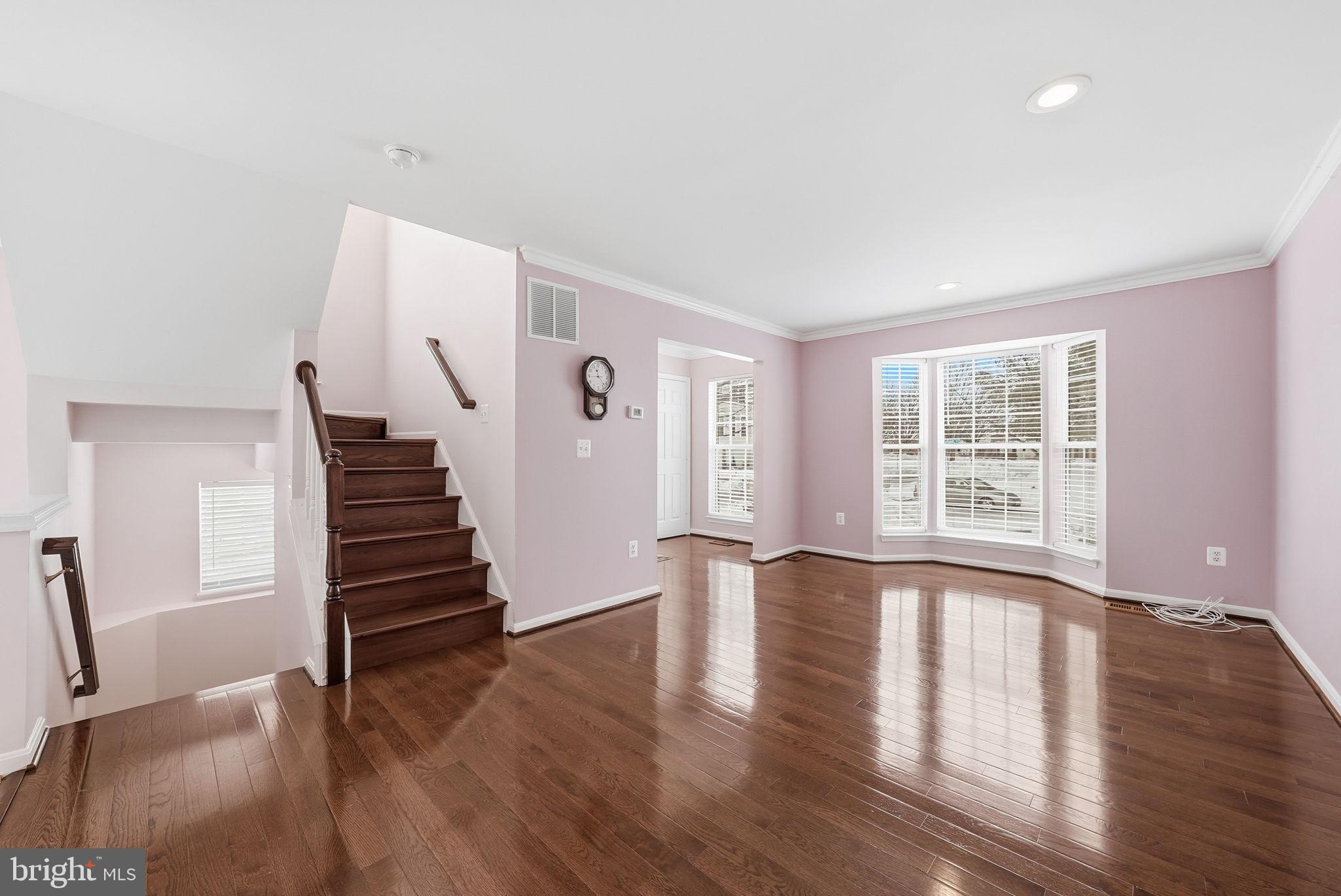 1 Rumsford Court Reisterstown, MD 21136 - Photo 2 of 19 Gleaming wood floors throughout the house