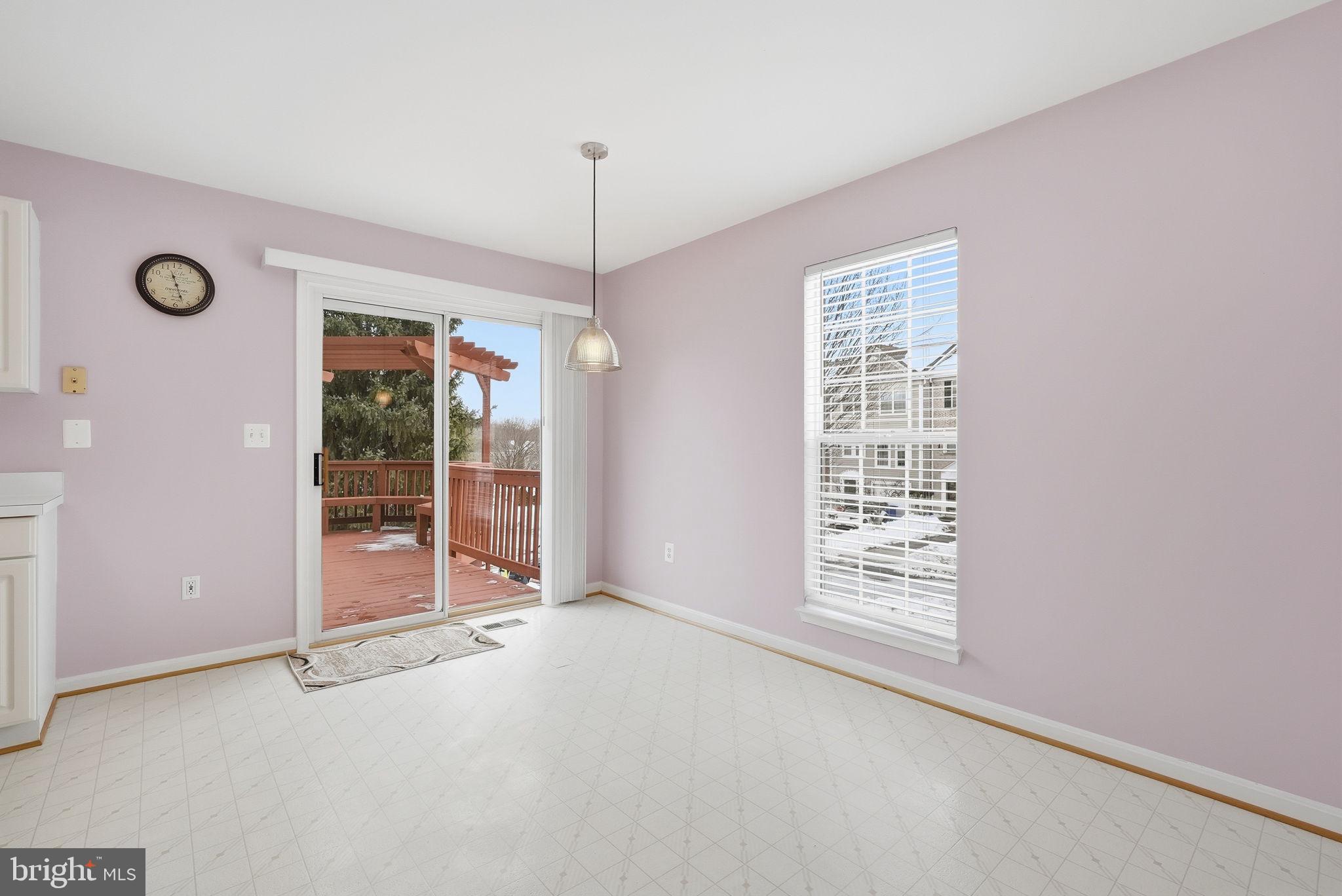 1 Rumsford Court Reisterstown, MD 21136 - Photo 6 of 19 Breakfast room