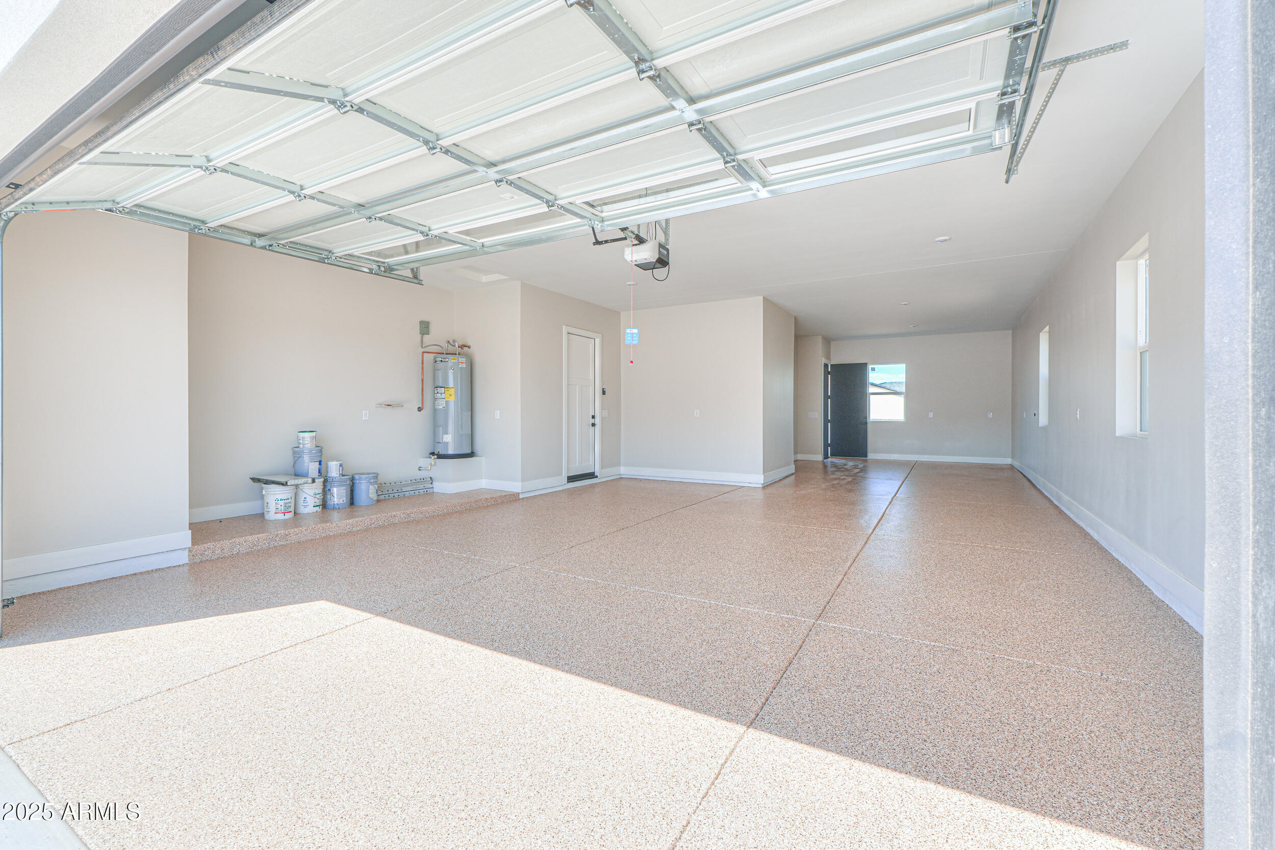 9388 North Hidden Valley Road Maricopa, AZ 85139 - Photo 36 of 43 Oversized Garage
