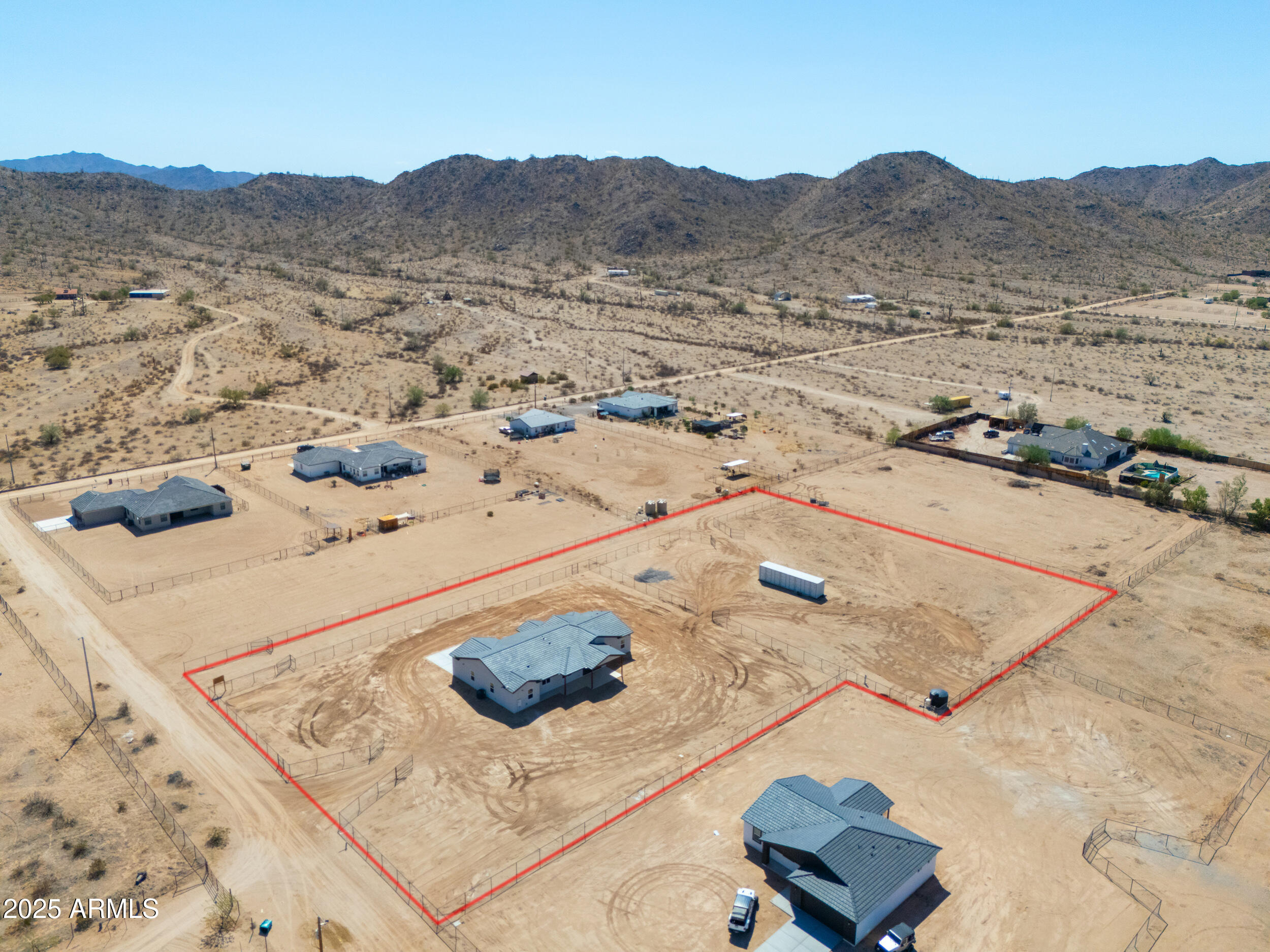 9388 North Hidden Valley Road Maricopa, AZ 85139 - Photo 42 of 43 63