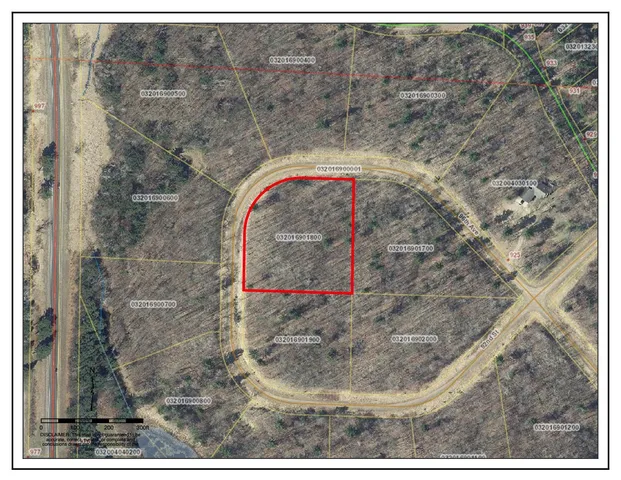 $46,900 | Xxx Lot 18 Xxx Avenue, Amery, WI 54001