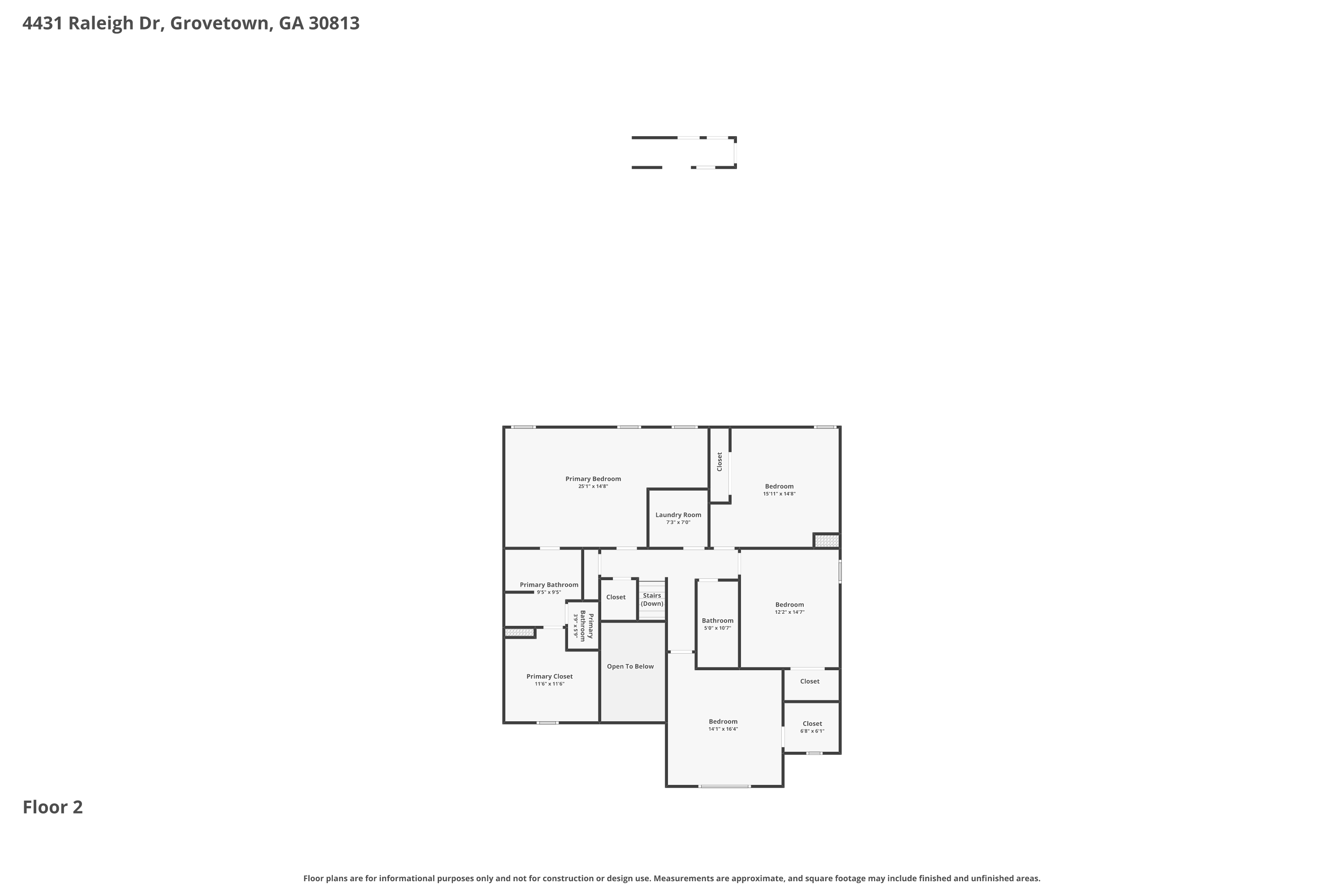 4431 Raleigh Drive Grovetown, GA 30813 - Photo 58 of 59