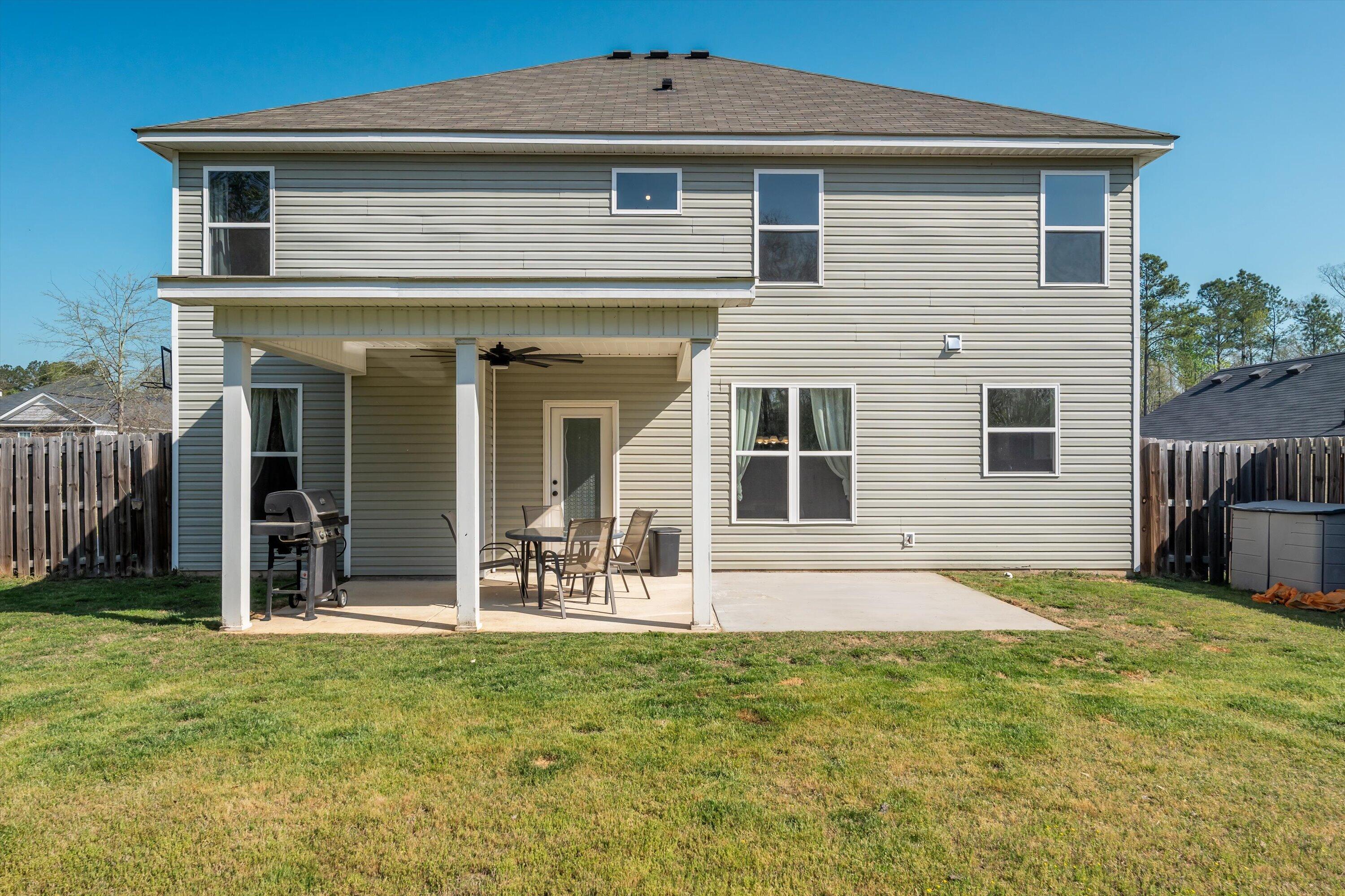 4431 Raleigh Drive Grovetown, GA 30813 - Photo 44 of 59 47-AIV07220