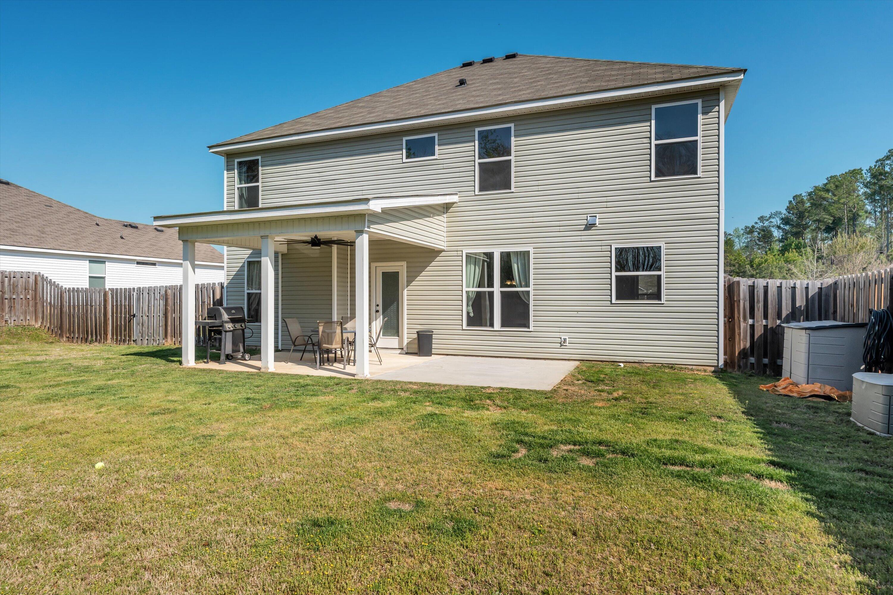 4431 Raleigh Drive Grovetown, GA 30813 - Photo 45 of 59 48-AIV07221